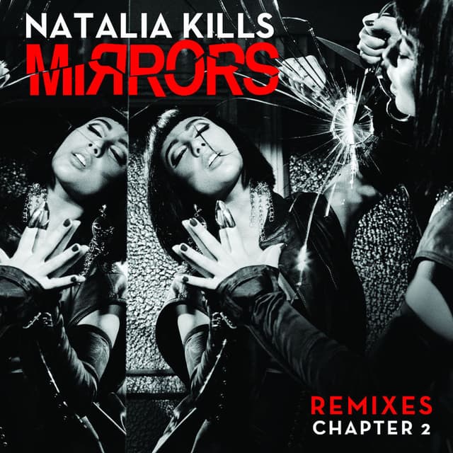 Mirrors (Remixes Chapter 2) album cover