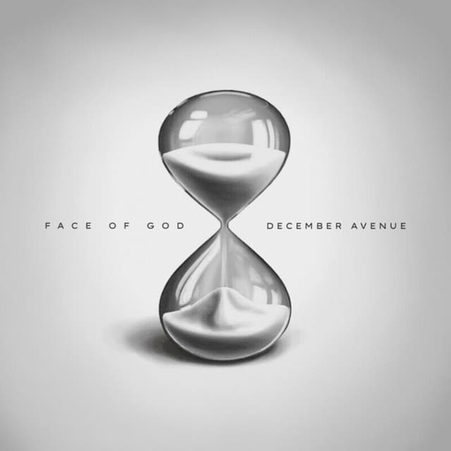 Face of God cover
