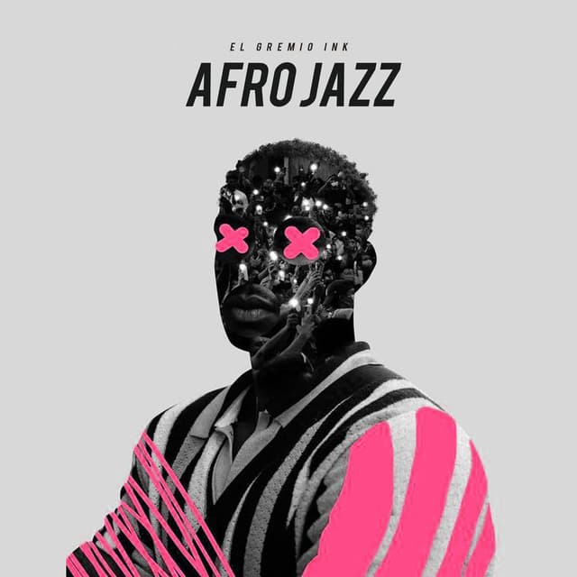 Afro Jazz cover