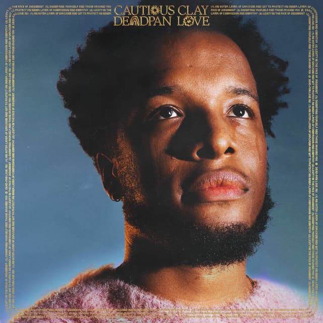 Deadpan Love album cover