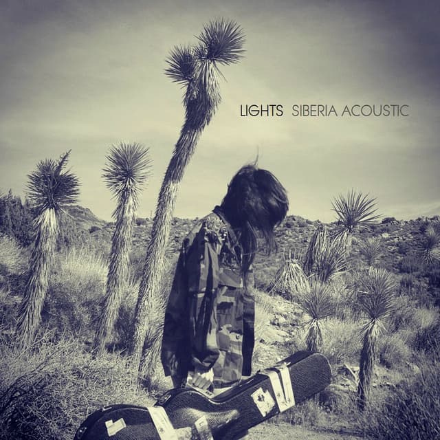 Siberia (acoustic) cover