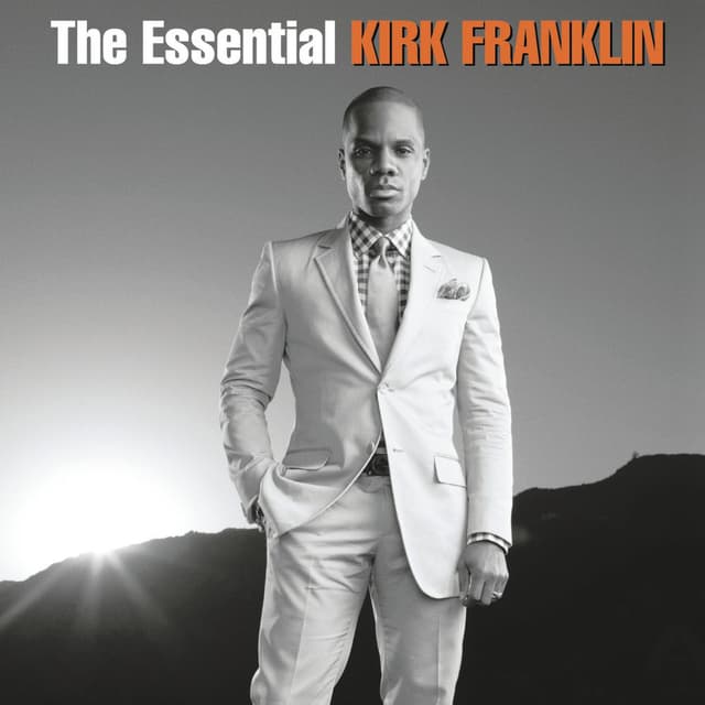 The Essential Kirk Franklin cover