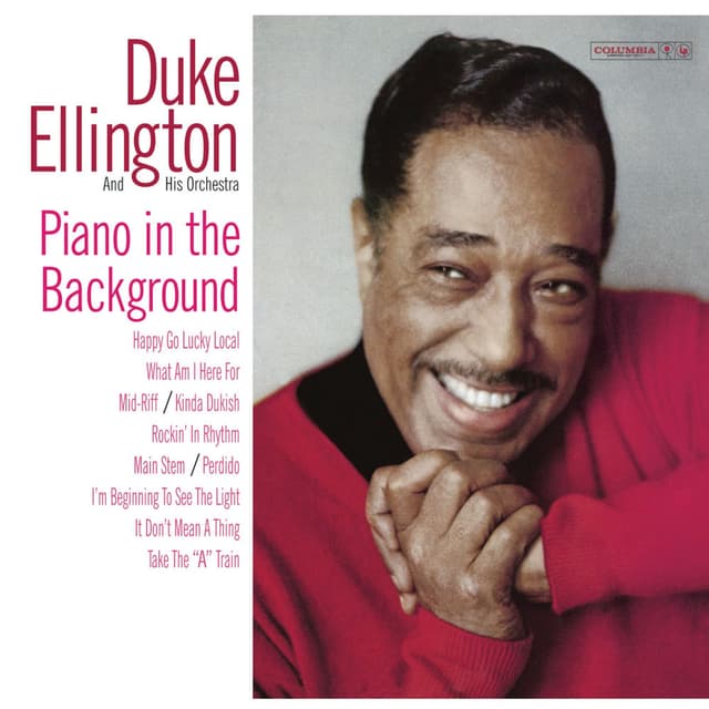 Piano In The Background (Expanded Edition) cover