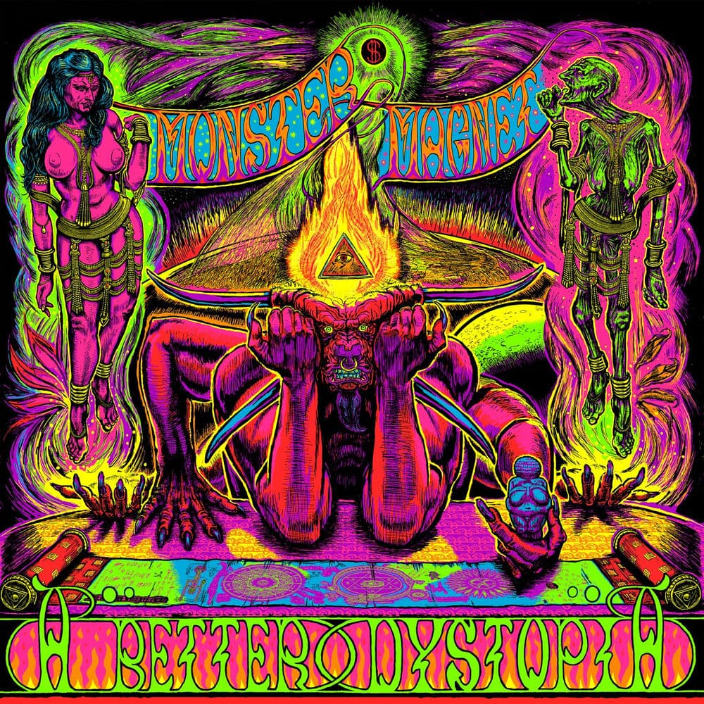 A Better Dystopia cover
