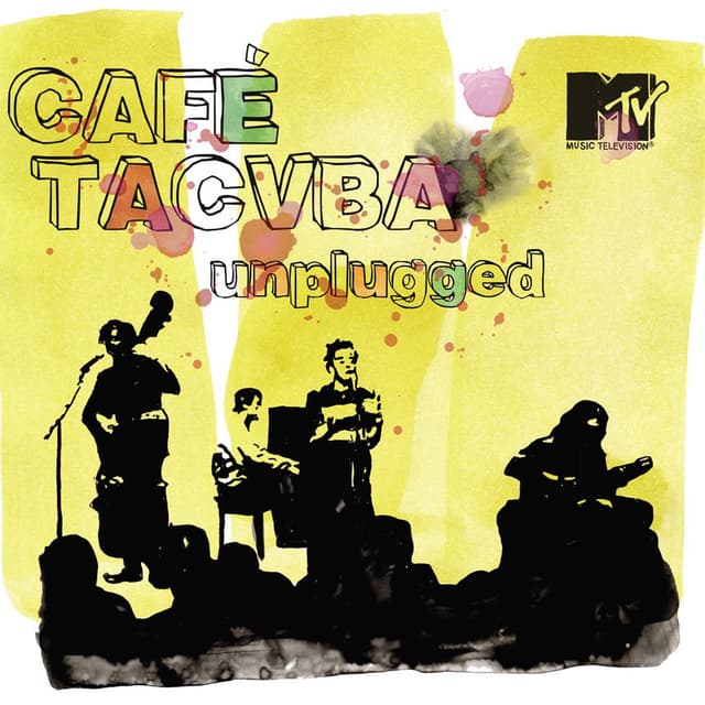 MTV Unplugged (En Vivo) cover