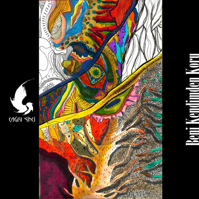 Beni Kendimden Koru cover