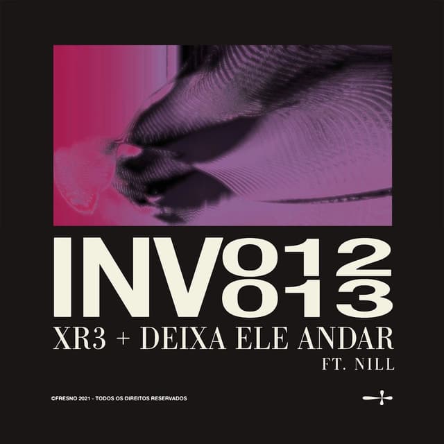 INV013: DEIXA ELE ANDAR cover