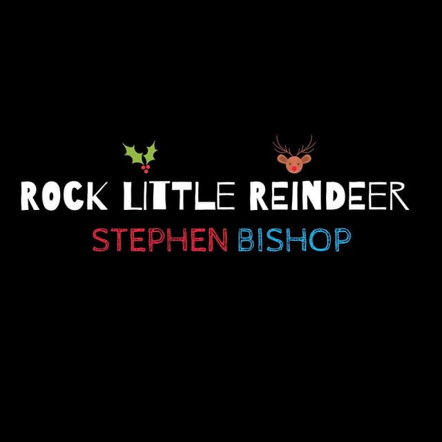 Rock Little Reindeer cover