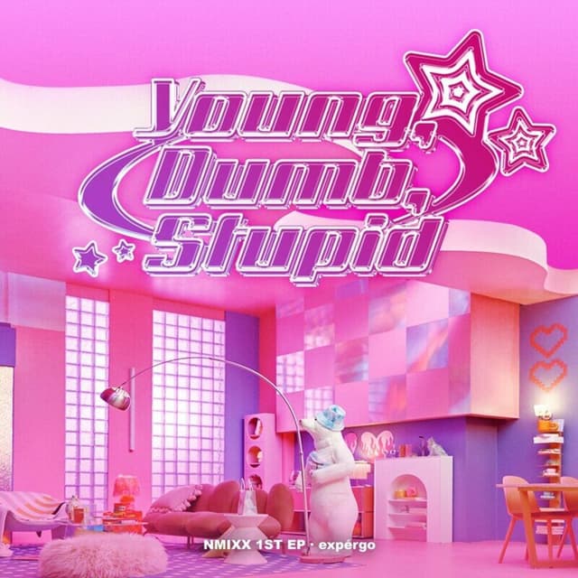 Young, Dumb, Stupid cover