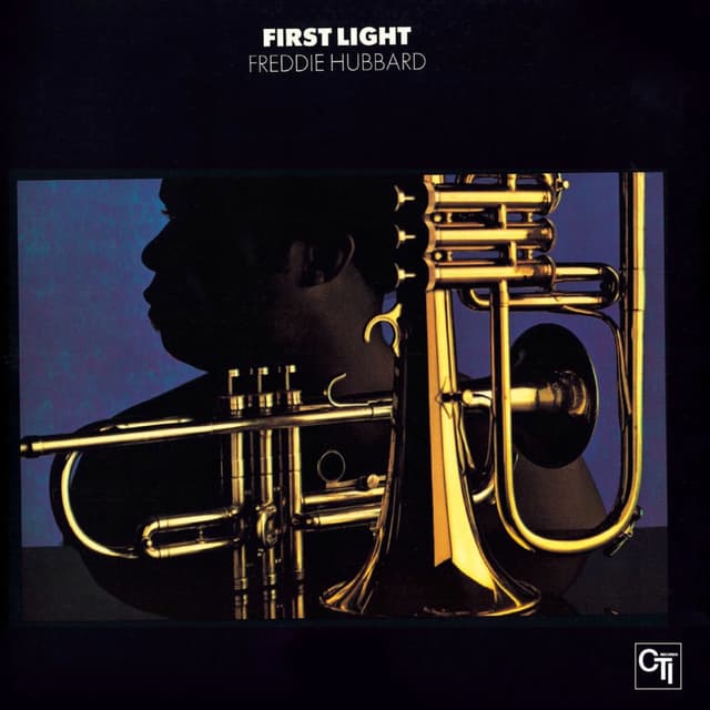 First Light cover