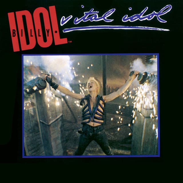 Vital Idol cover