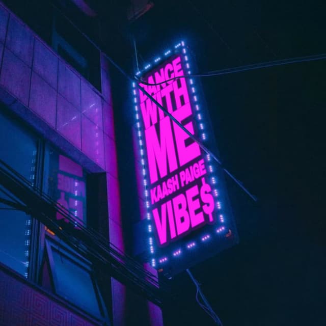 Dance With Me cover