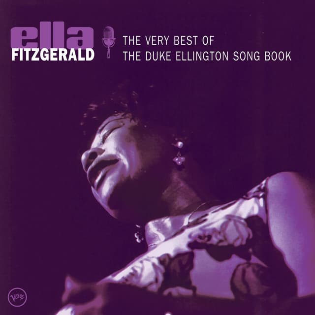 The Very Best Of The Duke Ellington Song Book cover