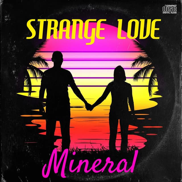 Strange Love cover