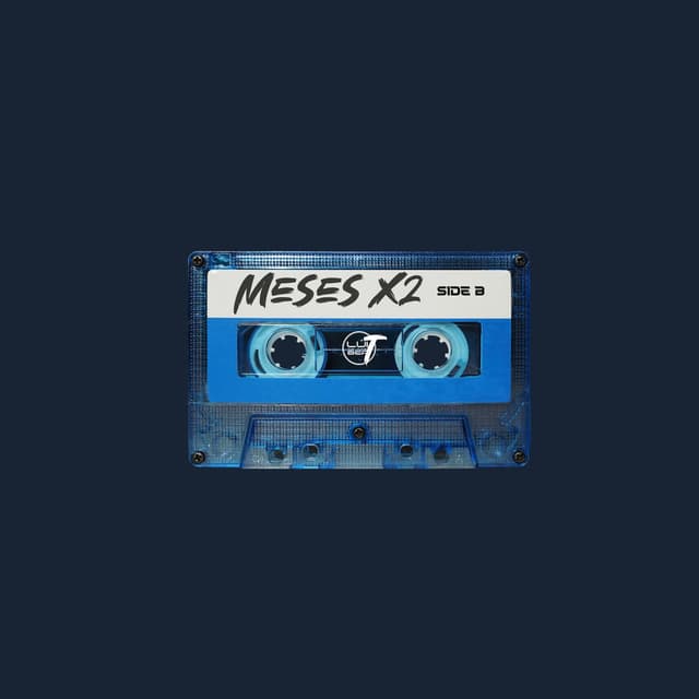 Meses X2 ( Side B ) cover