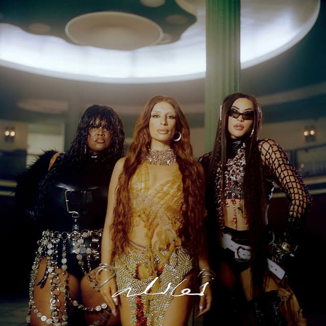 Alibi (with Pabllo Vittar & Yseult) cover
