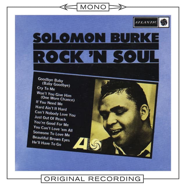 Rock 'N' Soul (Mono) cover