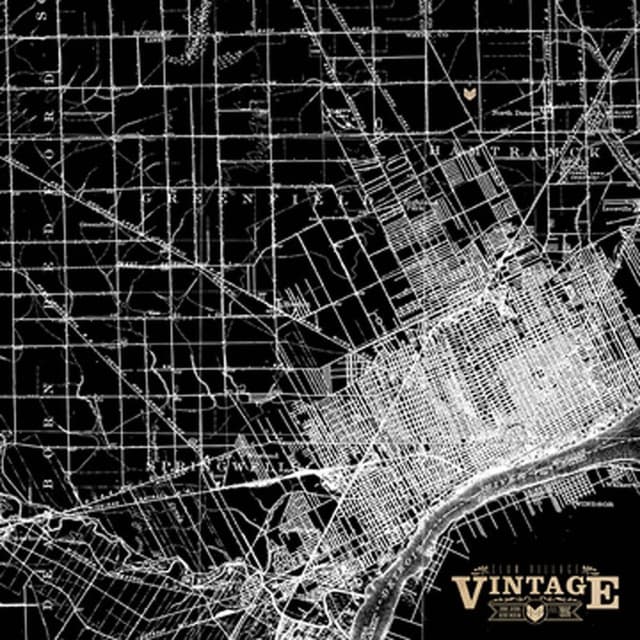 Vintage (Edited) cover