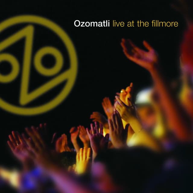 Live At The Fillmore cover