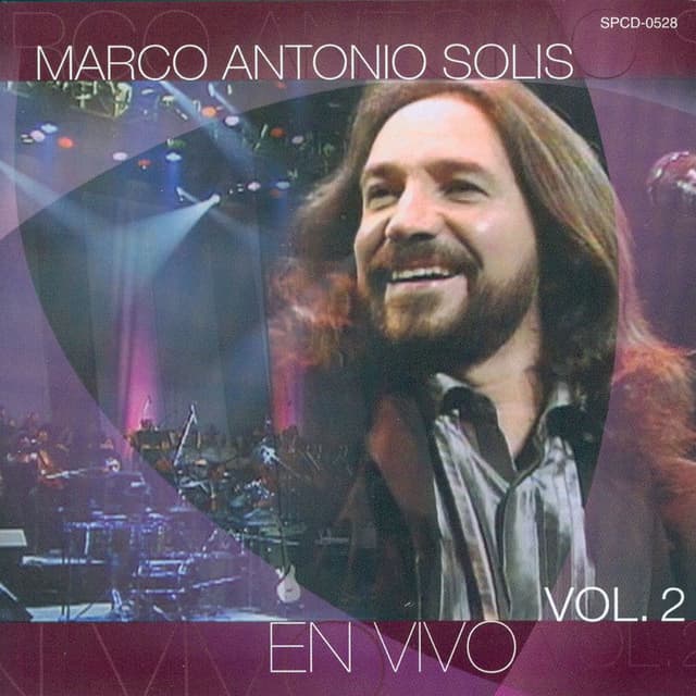 En Vivo Desde El Teatro De Bellas Artes Puerto Rico (Vol. II) cover