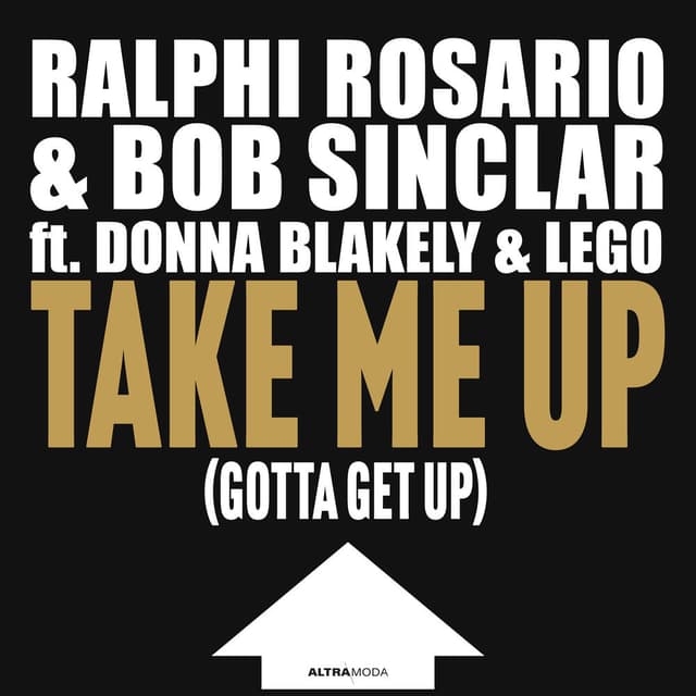 Take Me Up (ft. Donna Blakely) cover