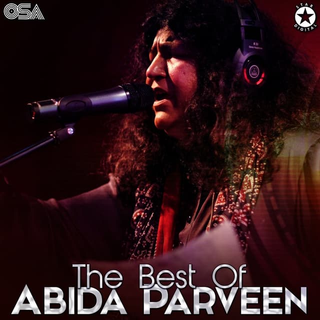 The Best Of Abida Parveen cover