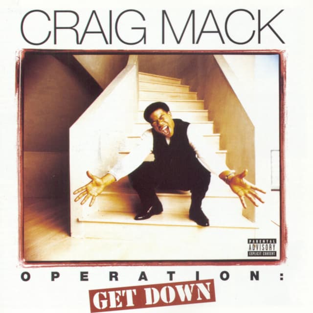 OPERATION: GET DOWN cover