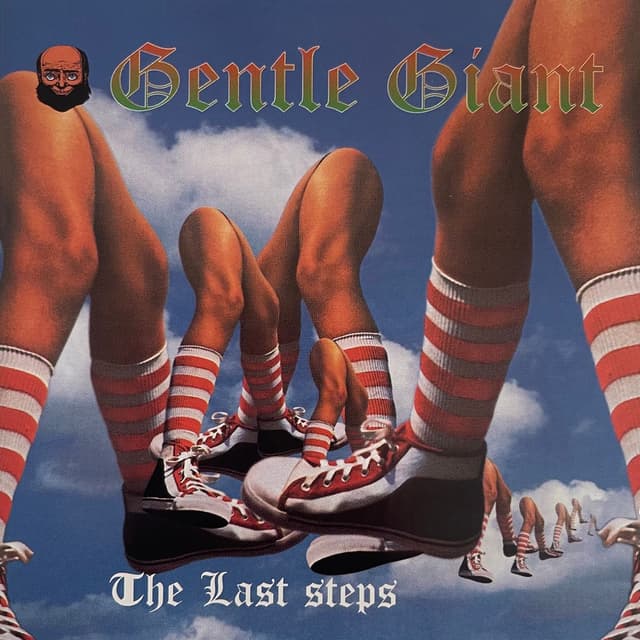 The Last Steps (Live) album cover