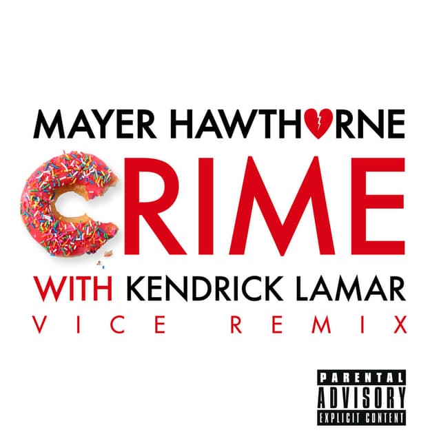 Crime (Vice Remix) cover