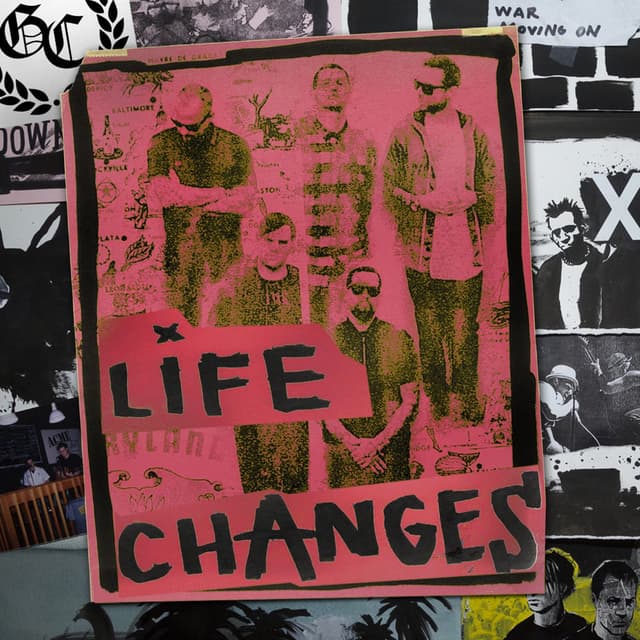 Life Changes cover
