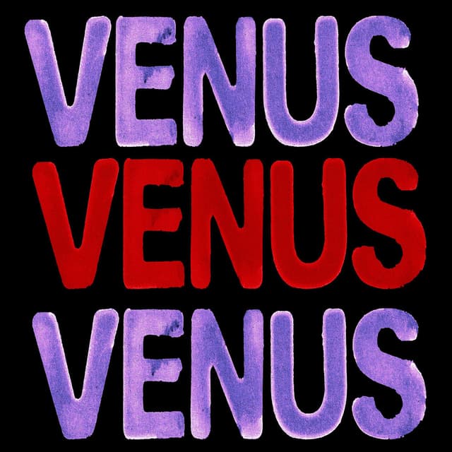 VENUS cover