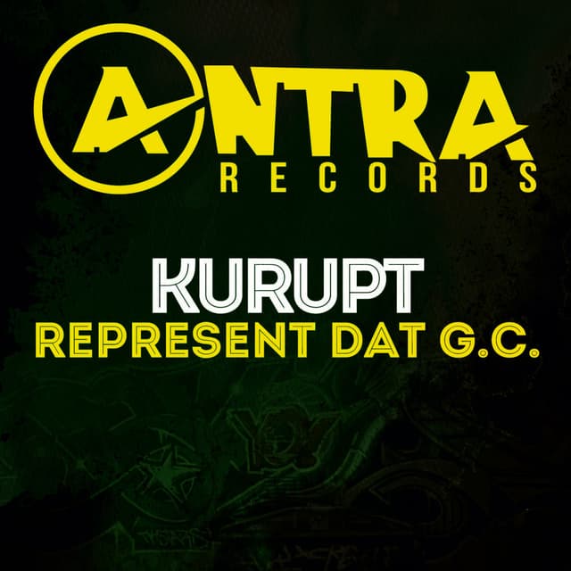 Represent Dat G.C. cover