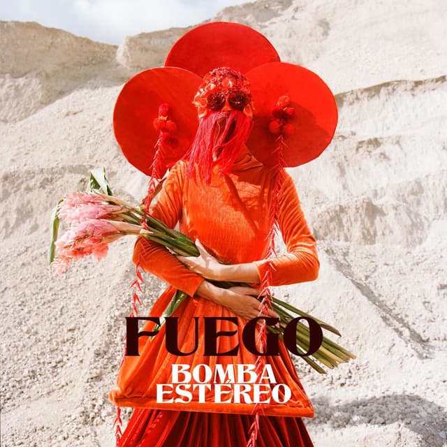 Fuego cover