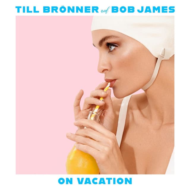 On Vacation cover