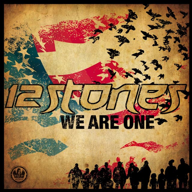 We Are One (WWE mix) cover