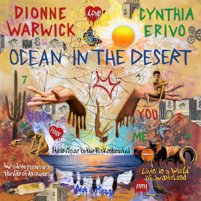 Ocean In The Desert cover