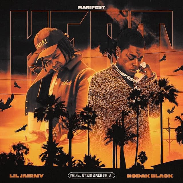 Heat cover