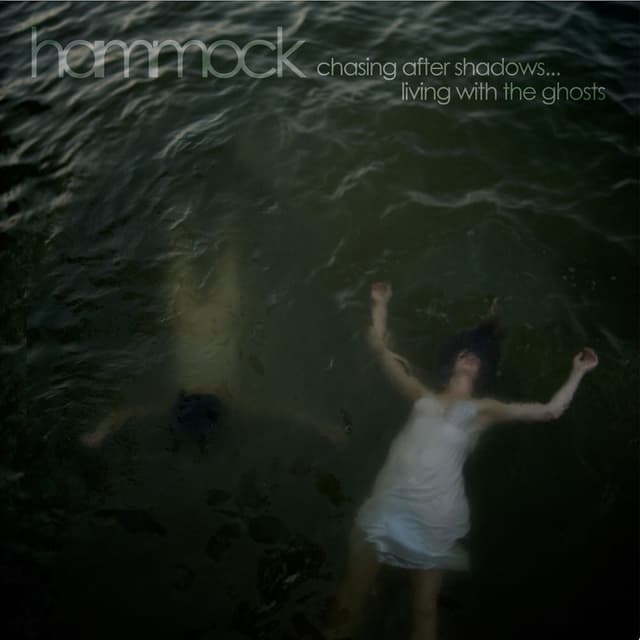 Chasing After Shadows... Living With the Ghosts cover
