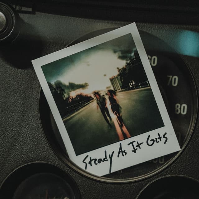Steady As It Gets cover