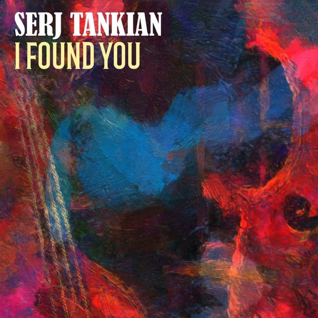 I Found You cover