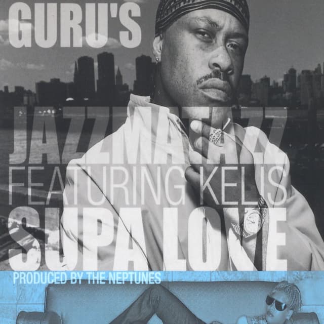 Supa Love cover
