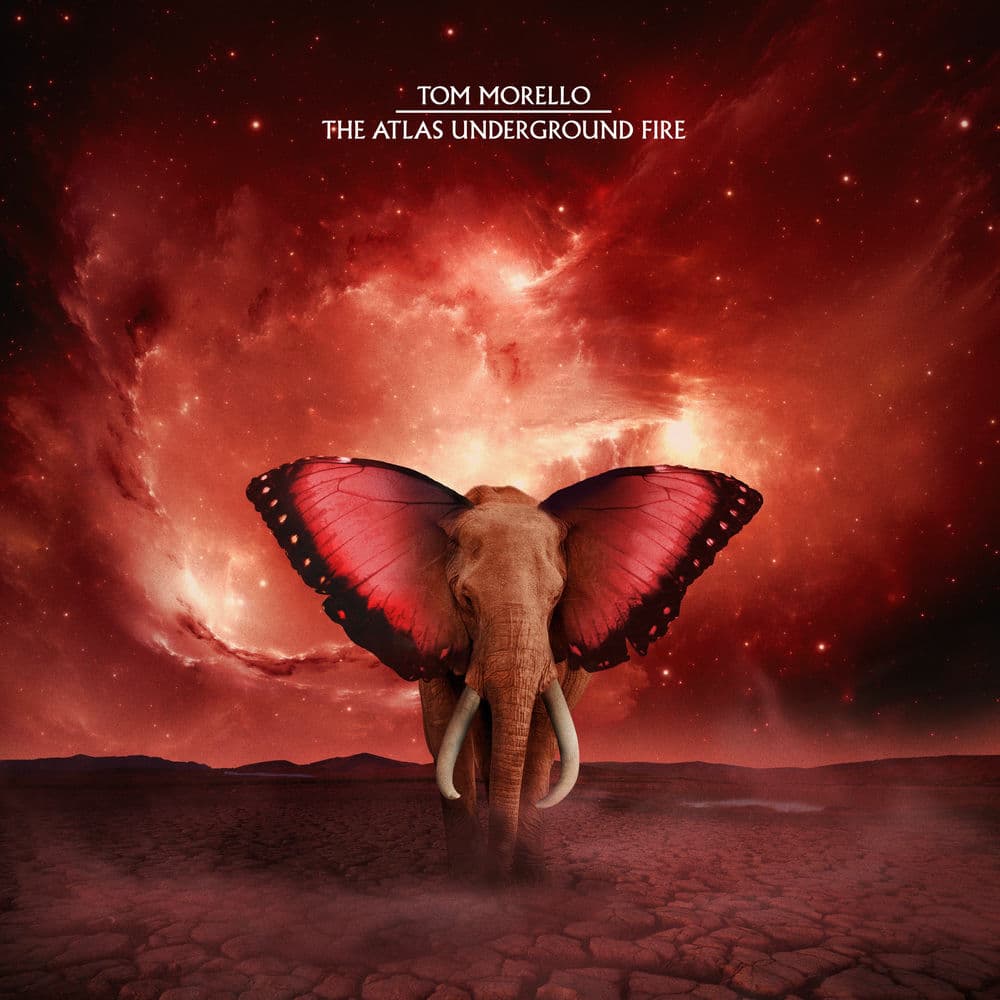 The Atlas Underground Fire cover