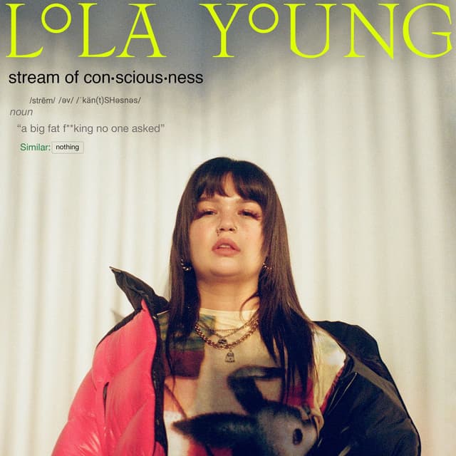 Stream of Consciousness cover