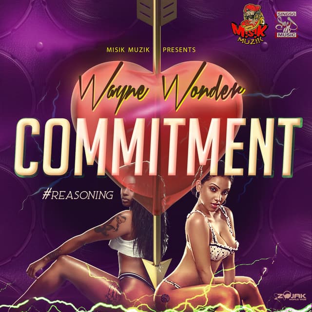 Commitment cover