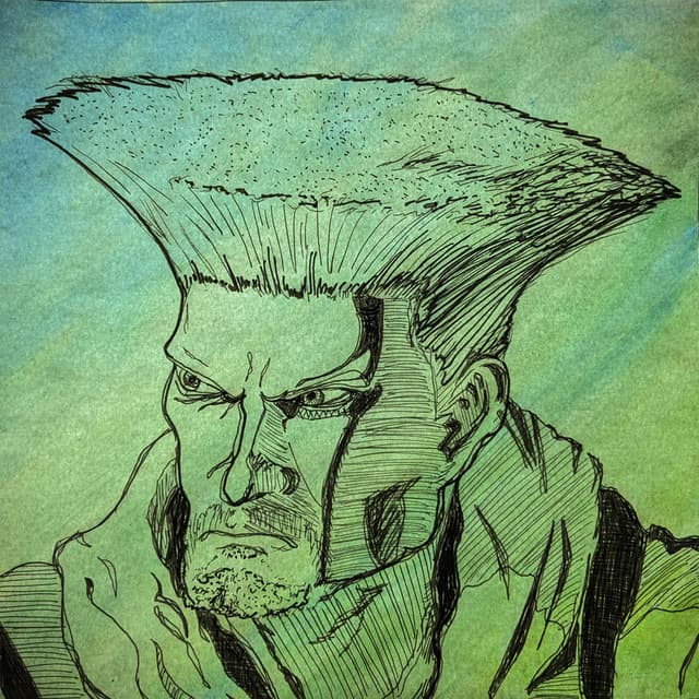 Guile's Theme (2025 Version) cover