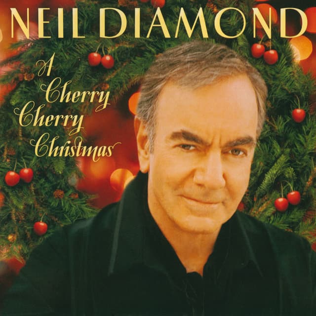 A Cherry Cherry Christmas cover