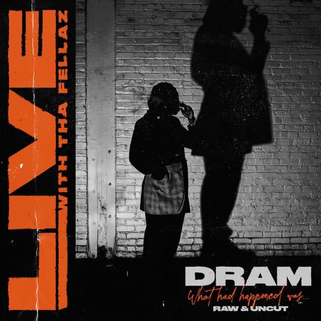 What Had Happened Was… (Live) cover