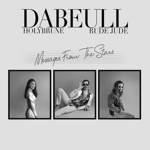 Messages from the Stars cover