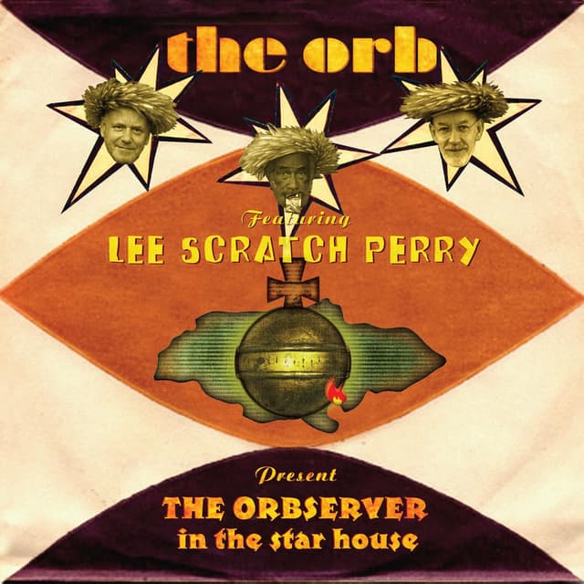 Presents the Orbserver in the Star House cover