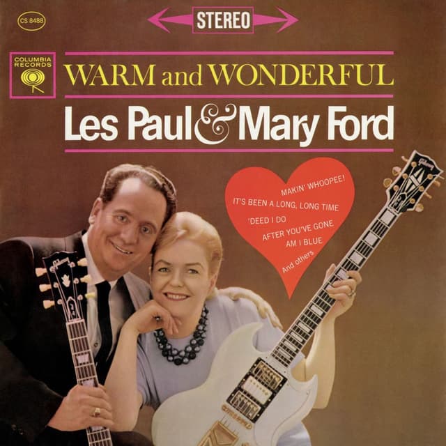 Warm and Wonderful cover